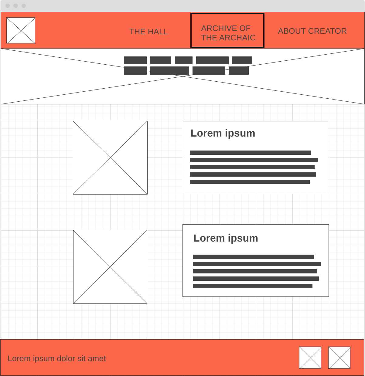 page 2 wireframe